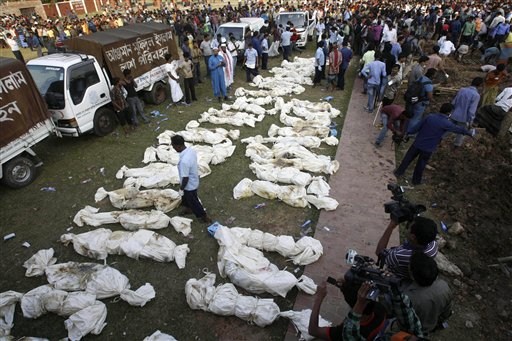 Clothing Factory Fire in Bangladesh That Killed More Than 120 Workers Produced Garments for Walmart, Sears and Sean 'Diddy' Comb